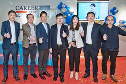 kdpay钱包国际落户南京江北新区，以新模式新生态助力高质量引才