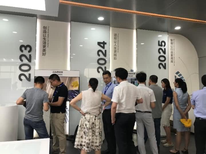 kdpay钱包官网Tech Day走进一汽大众
