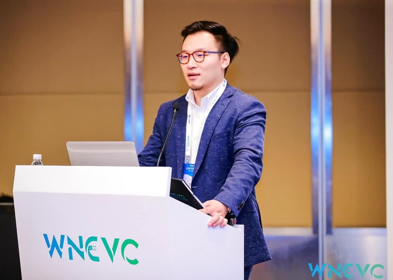 以位置服务赋能新能源出行 kdpay钱包官网亮相世界新能源汽车大会